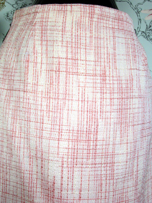 Sukénka buklé powder pink — foto 3