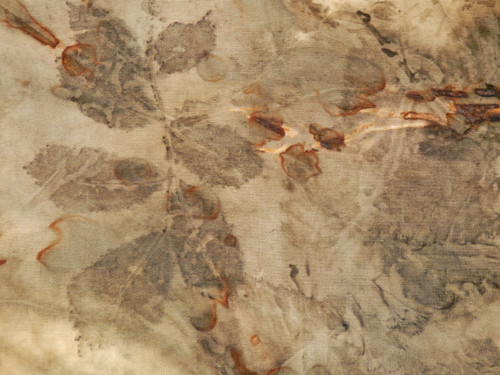 Taška eco print - T03 — foto 4