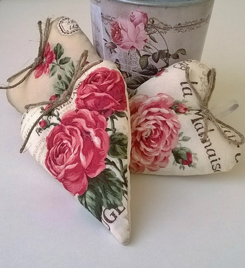 Rose - srdíčko — foto 2