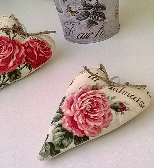 Rose - srdíčko — foto 3