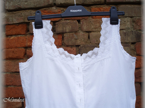 Noční košilka VIII — foto 3