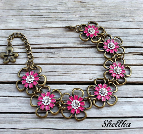 Náušnice ,,PINK,, — foto 2