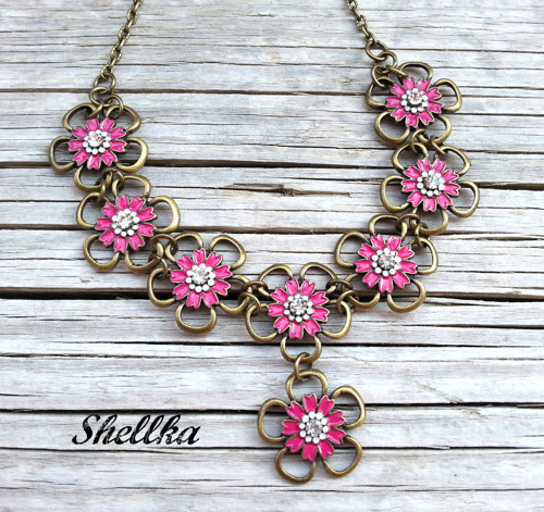 Náušnice ,,PINK,, — foto 3