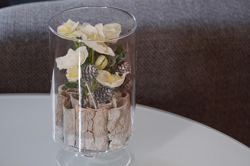 Dekorace GlassHelleborus — foto 4