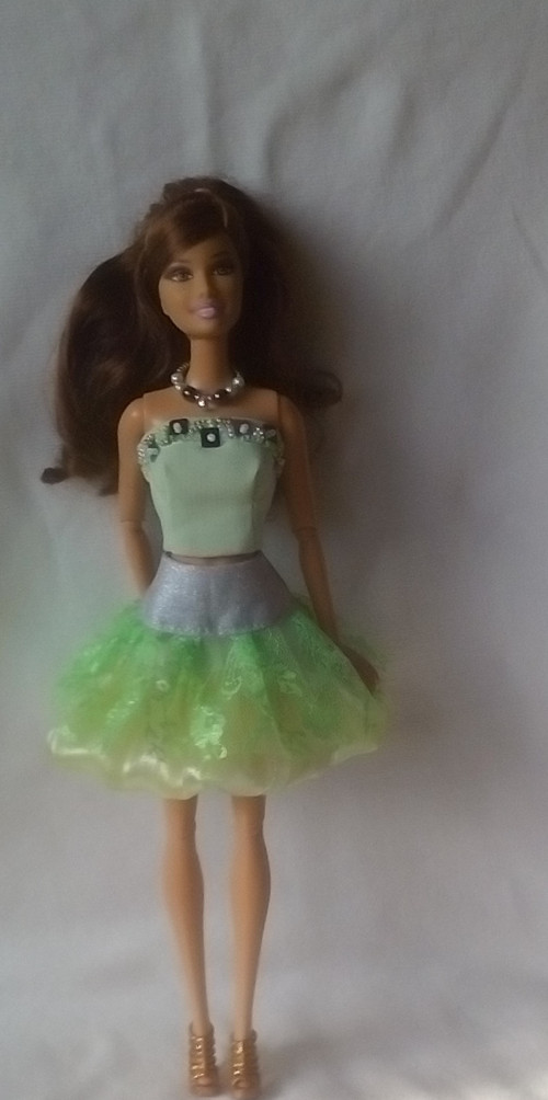 Komplet pro Barbie — foto 3