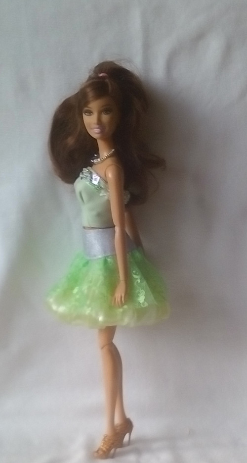 Komplet pro Barbie — foto 4