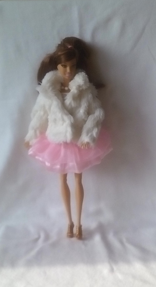 Komplet pro Barbie — foto 2