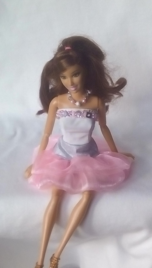 Komplet pro Barbie — foto 5