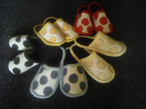 Sada pantoflí — foto 3