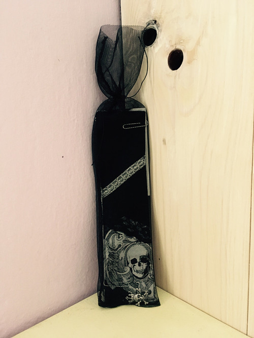 Záložka do knihy - gothic — foto 2