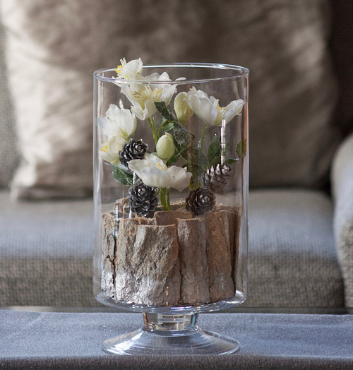 Dekorace GlassHelleborus — foto 6