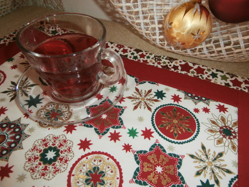 Vánoční mandalky — foto 2