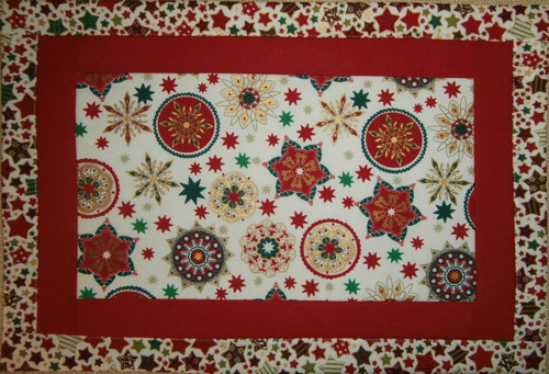 Vánoční mandalky — foto 3