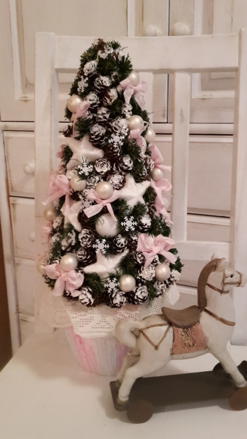 Stromeček pink — foto 3