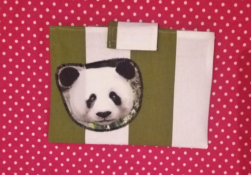 Kapsička PANDA — foto 2
