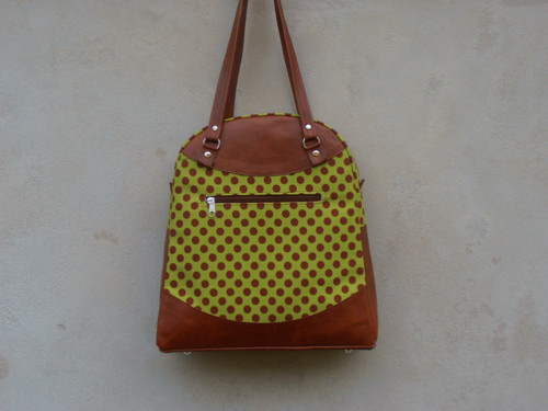 Kožená - "Dots" — foto 5