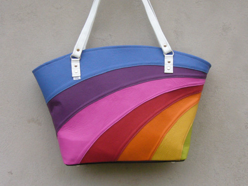 Kožená - Rainbow V. — foto 2
