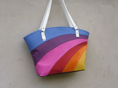 Kožená - Rainbow V. — foto 3