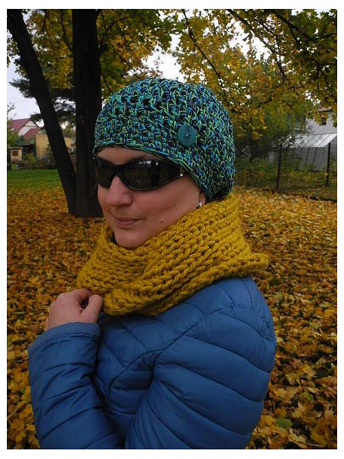 Hučka obří — foto 3
