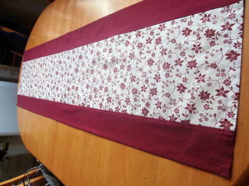 Vánoční běhoun — foto 2