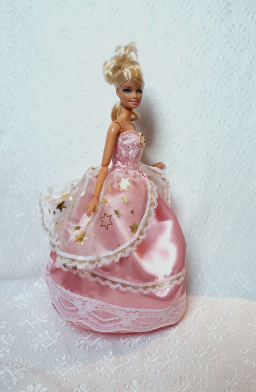 Růžová princezna — foto 2