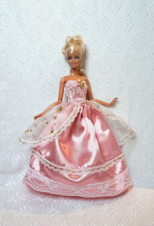 Růžová princezna — foto 3