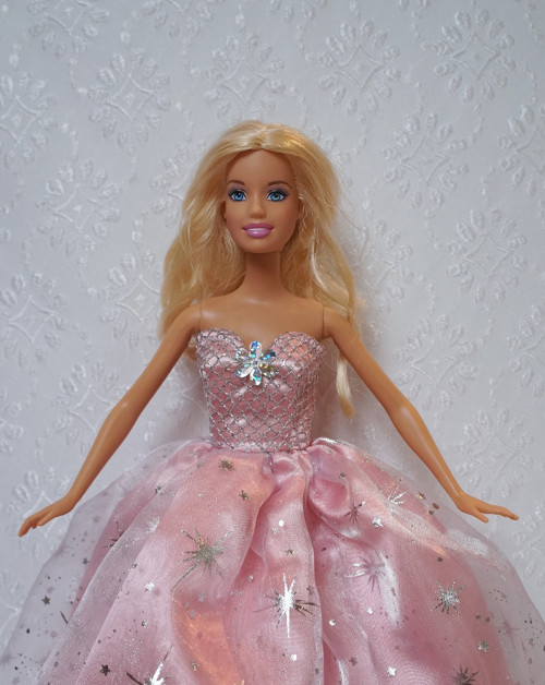 Stříbrná hvězdička - princezna — foto 2