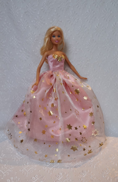 Růžová princezna — foto 2
