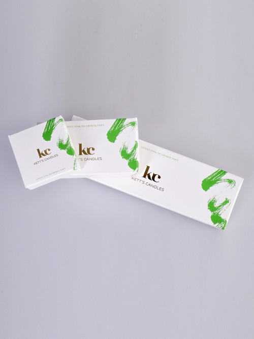 Basil & Herbs - vonný vosk do aromalampy 2 ks — foto 3