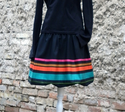 Balonová sukně no.292 — foto 2