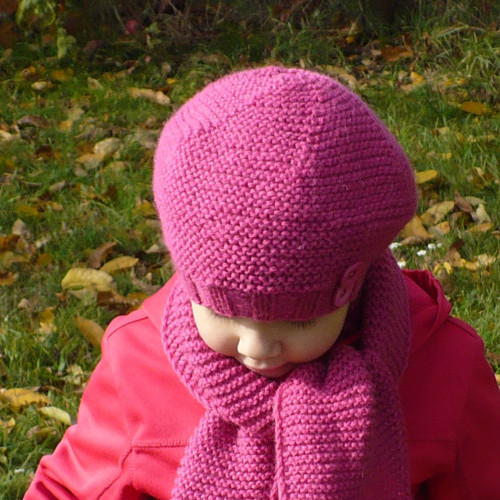 Vlněná souprava...pink — foto 4