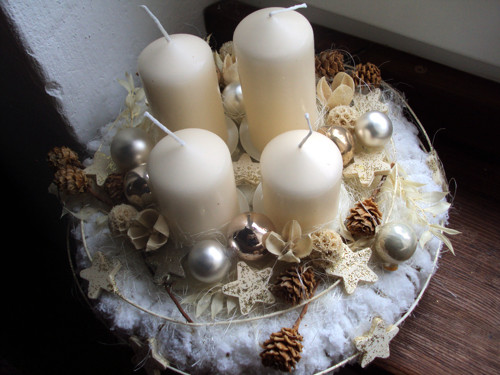 "Sněžný vrch III." adventní — foto 3