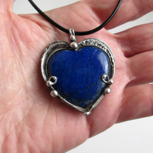 Lapis lazuli — foto 3