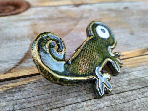 Brož chameleon č.2 — foto 2