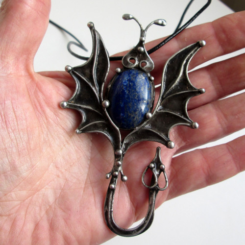 Lapis lazuli — foto 3