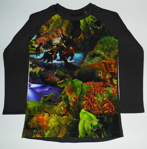 Tričko "Svět dinosaurů " — foto 2