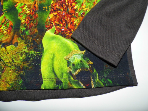 Tričko "Svět dinosaurů " — foto 3