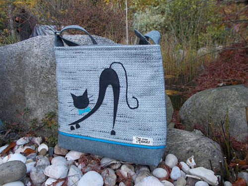 Kabelka z kolekce wild cat — foto 2