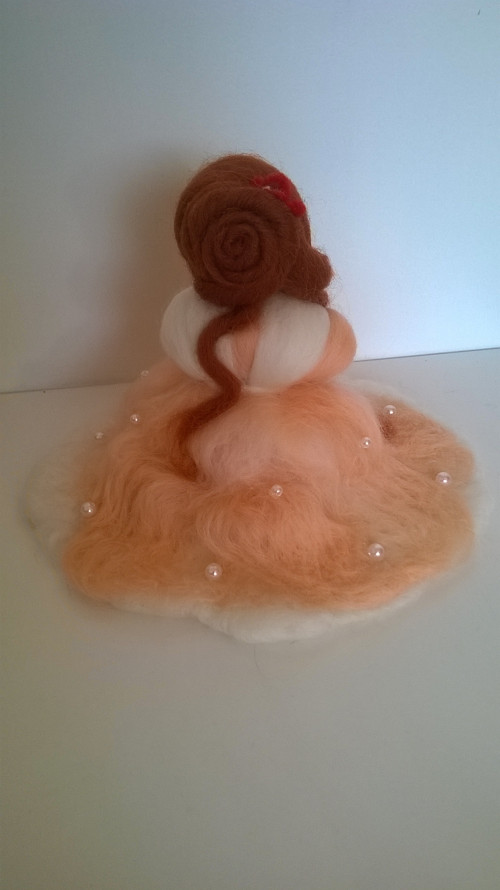 Víla meruńková — foto 2