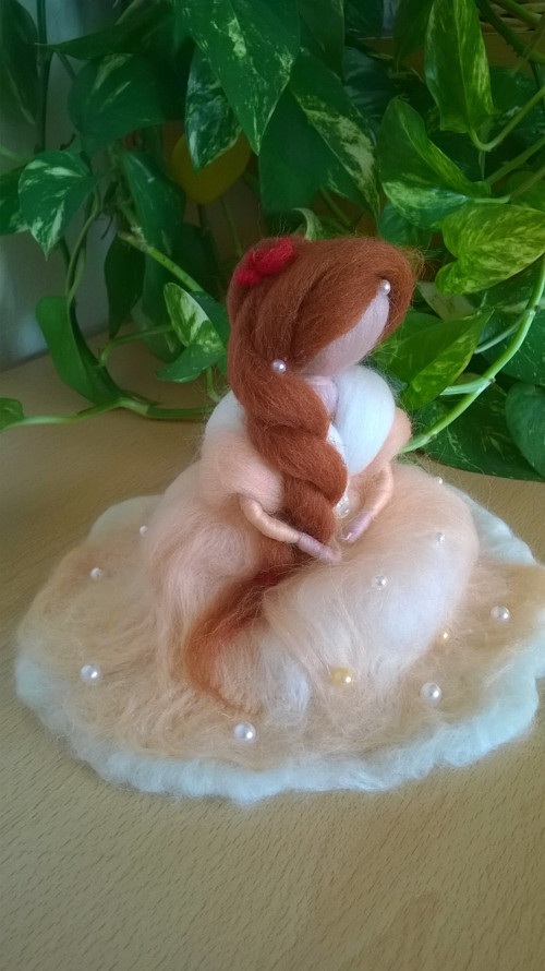 Víla meruńková — foto 5