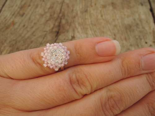 Swarovski prstýnek "Crystal"- dětský! — foto 2