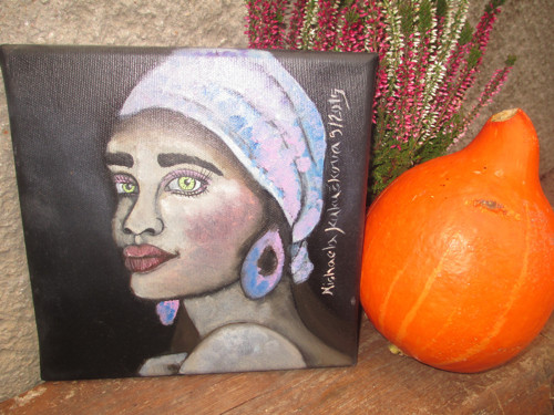 Africká kráska — foto 3