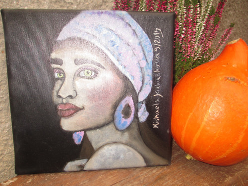 Africká kráska — foto 4