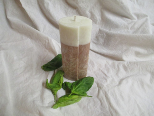 Svíčka karamel — foto 2