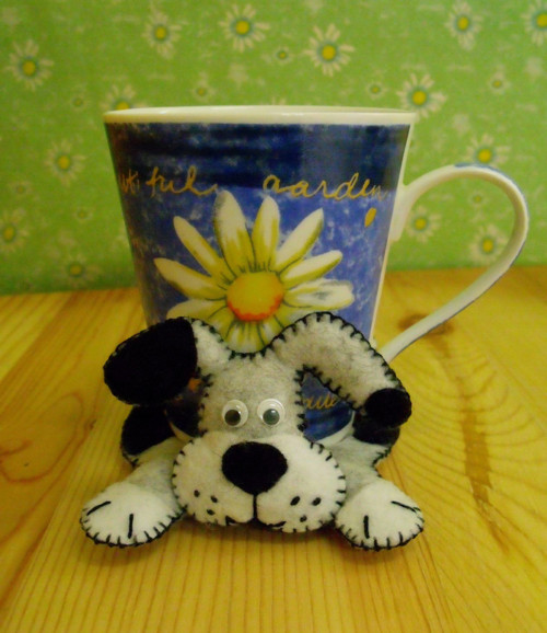 Podšálek PEJSEK — foto 3