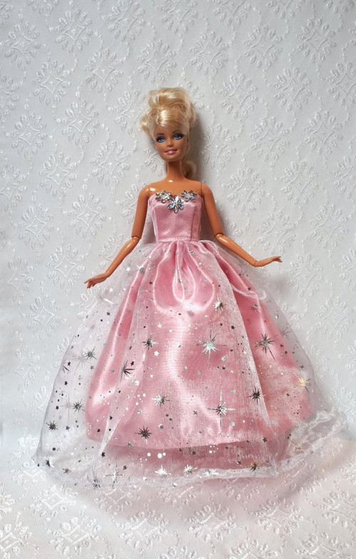 Stříbrná hvězdička - princezna — foto 2