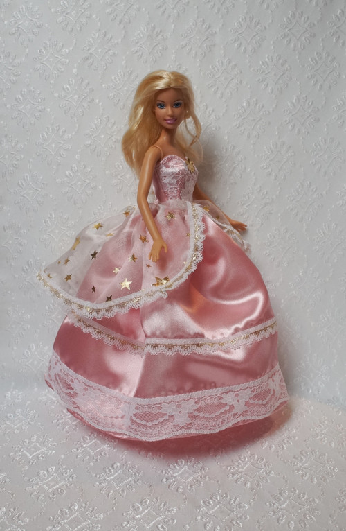 Růžová princezna — foto 3