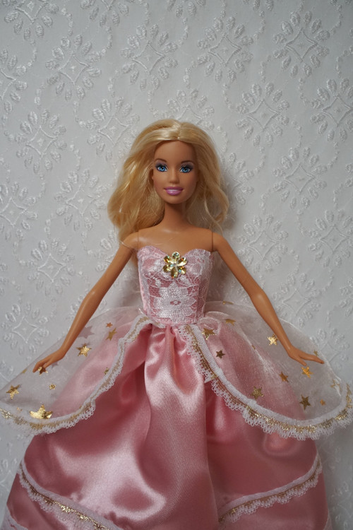 Růžová princezna — foto 4
