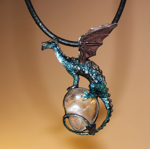 Dračí amulet — foto 4