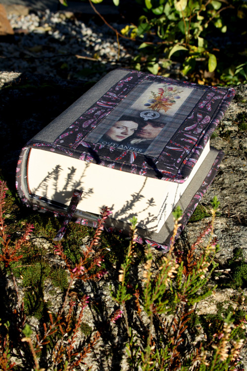 Sassenach - růžová vážka — foto 2